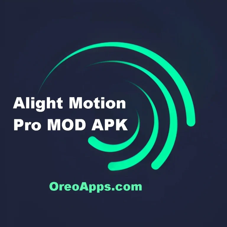 Alight Motion Pro MOD APK – No WaterMark